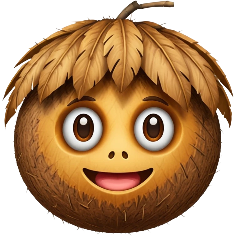 🥥 emoji