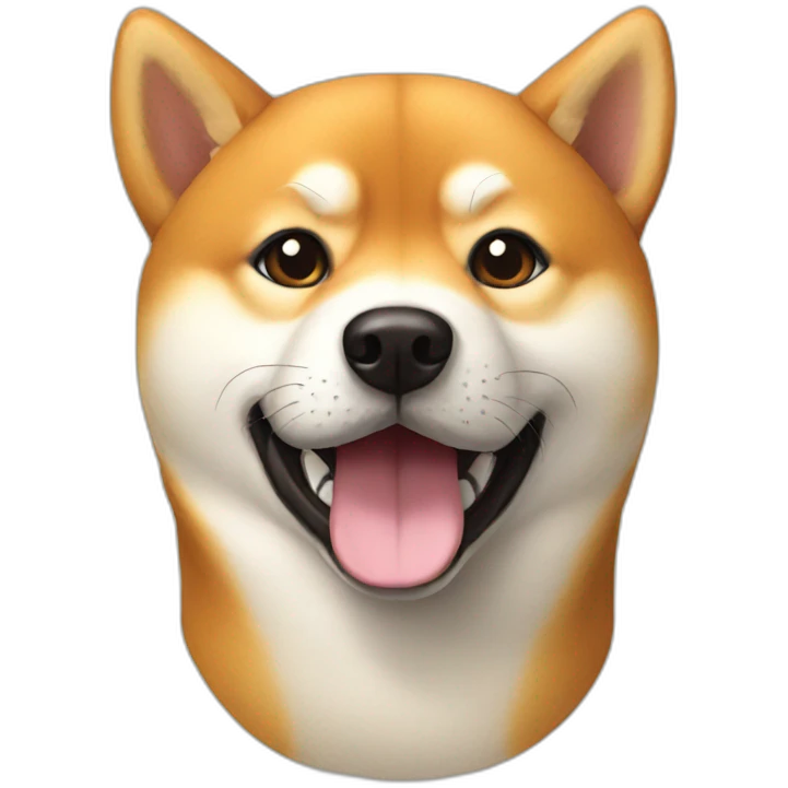 shiba emoji