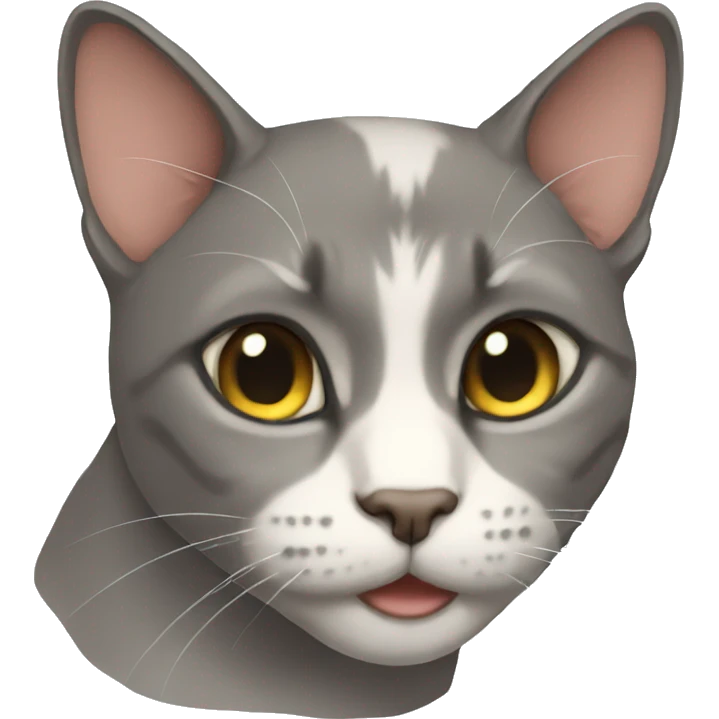Gato emoji