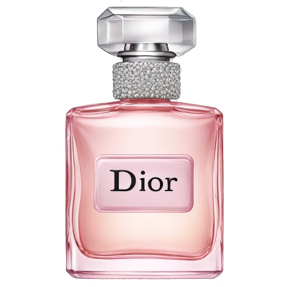dior fragnance emoji