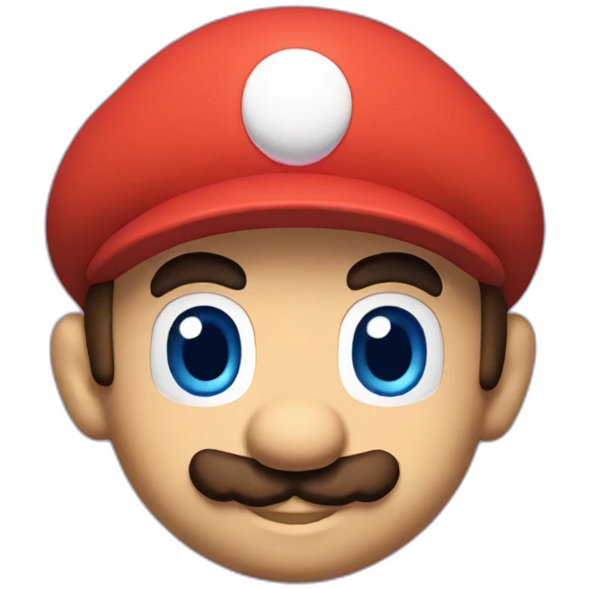 supermario emoji