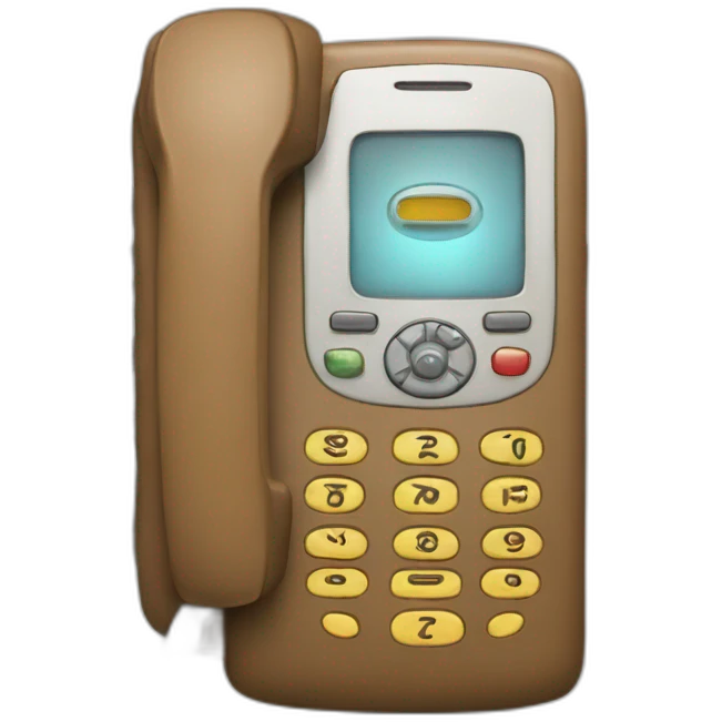 phone emoji