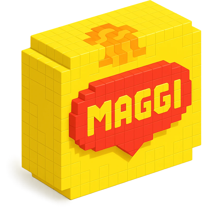 Maggi emoji