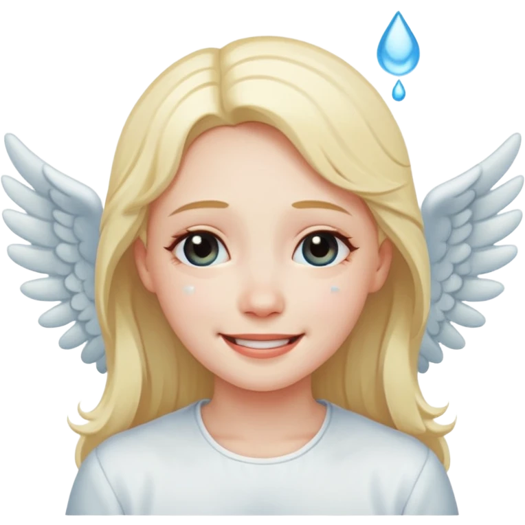 🥲😇 emoji
