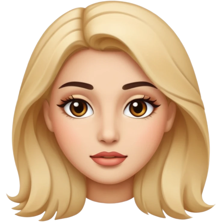 Maquiagem emoji