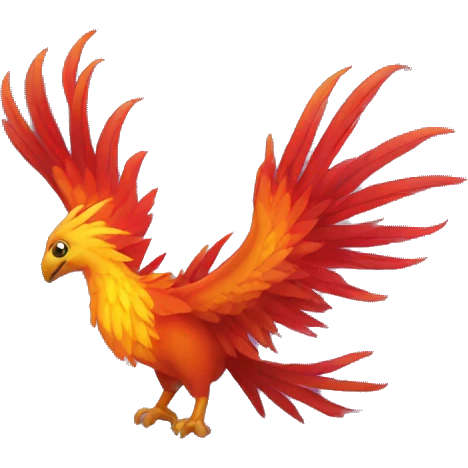phoenix  emoji