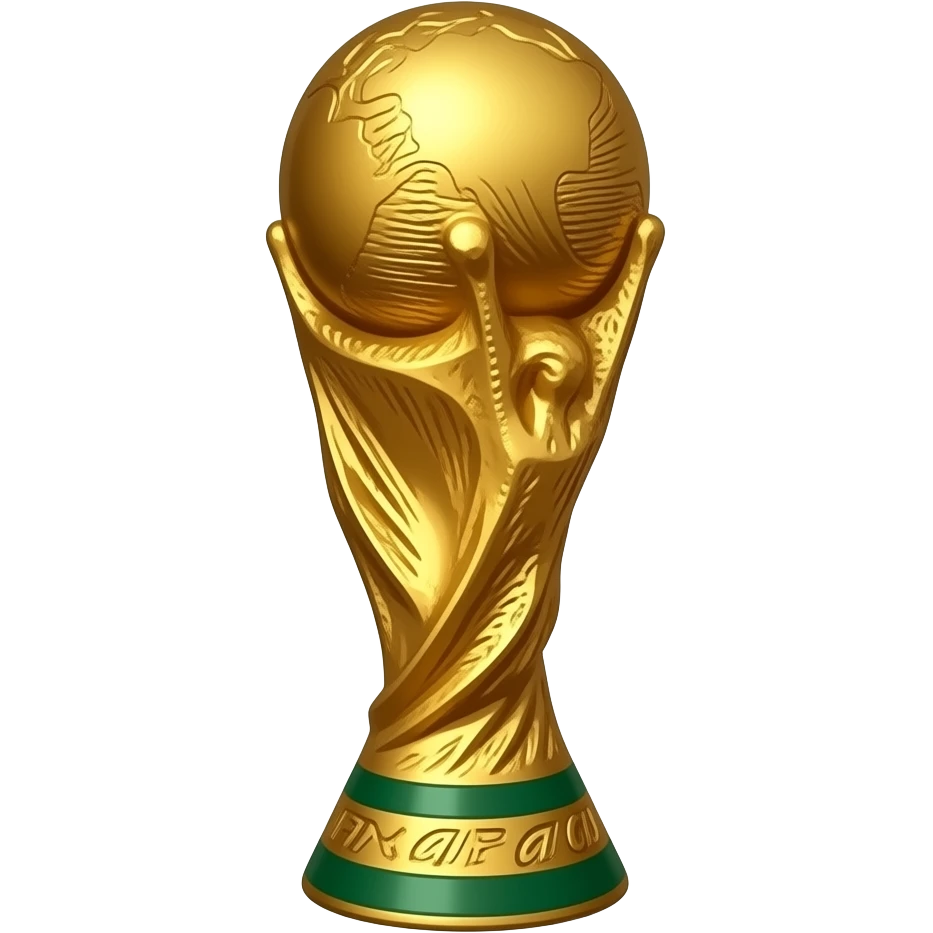 2026 fifa world cup trophy emoji