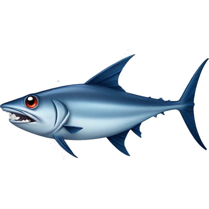 Swordfish emoji
