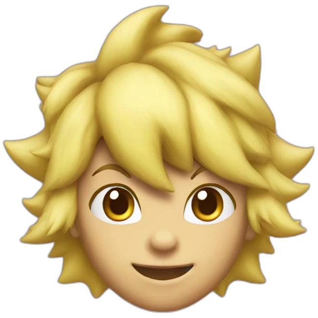 blonde-bowser emoji