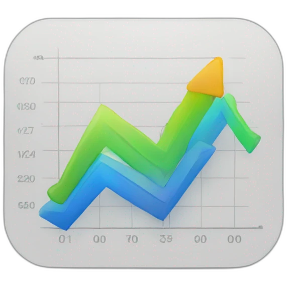 chart emoji
