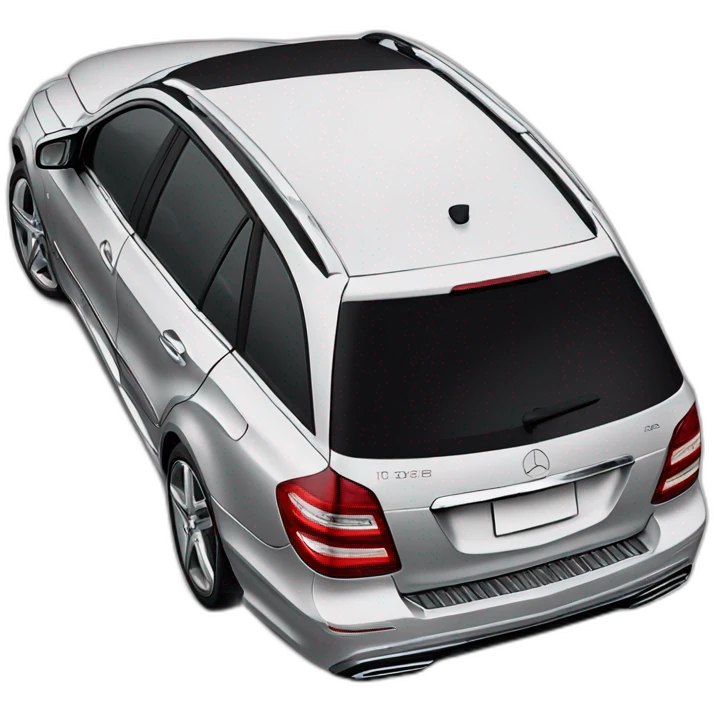  Mercedes e 500 emoji