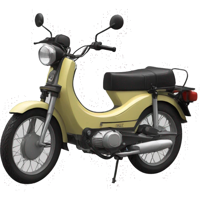 Simson S51 emoji