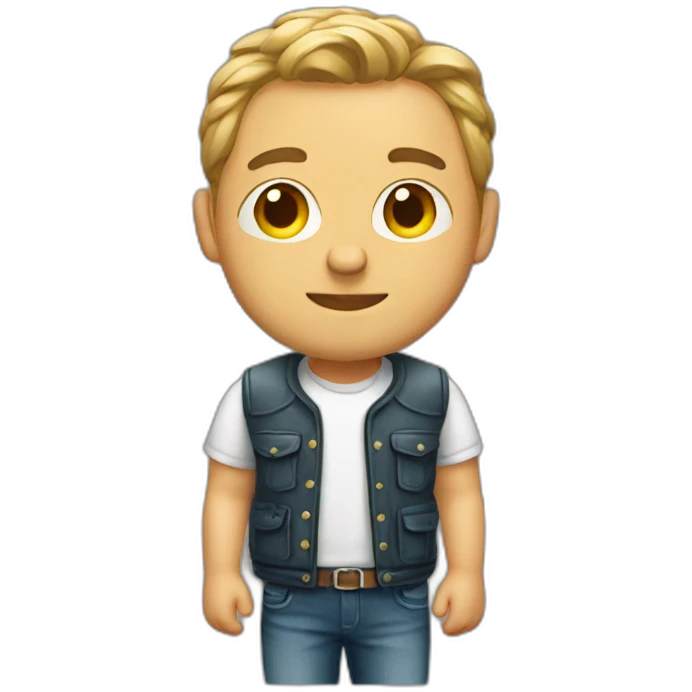 Polish guy emoji