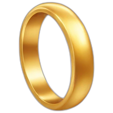golden ring emoji