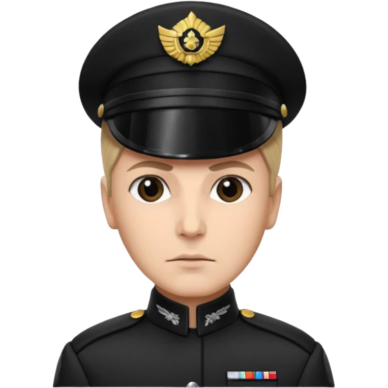 An emoji for discord of an Imperial Officer from star wars emoji