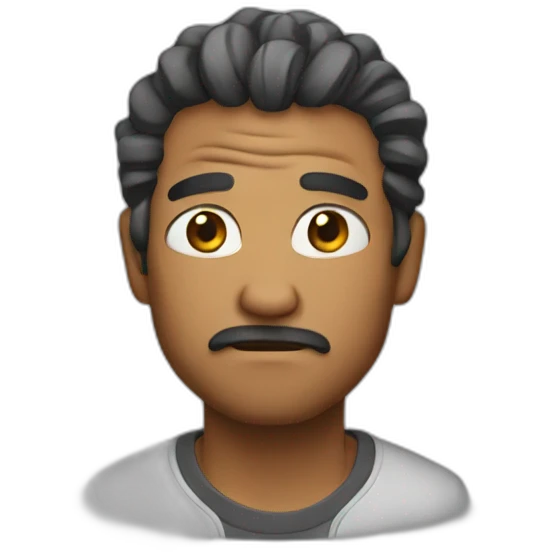 Seriously! emoji