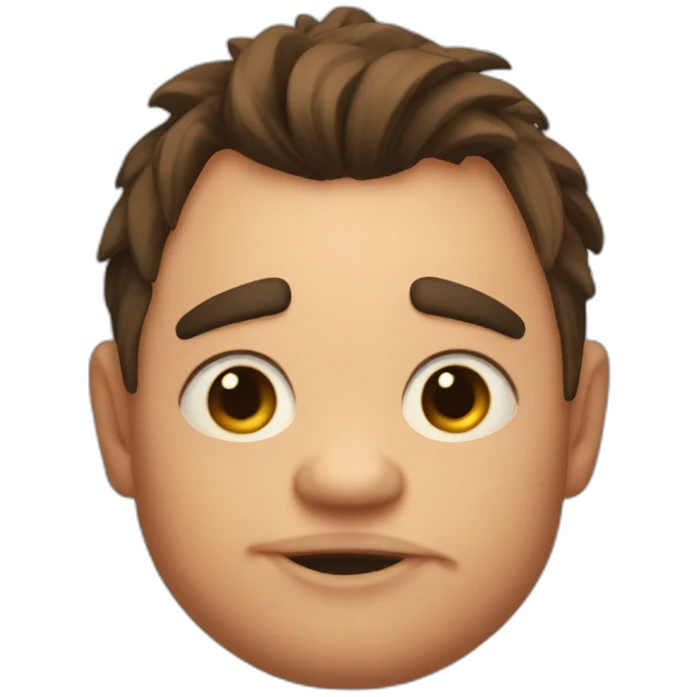 Pudge emoji