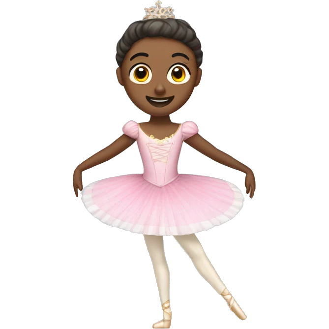 ballet nutcracker emoji
