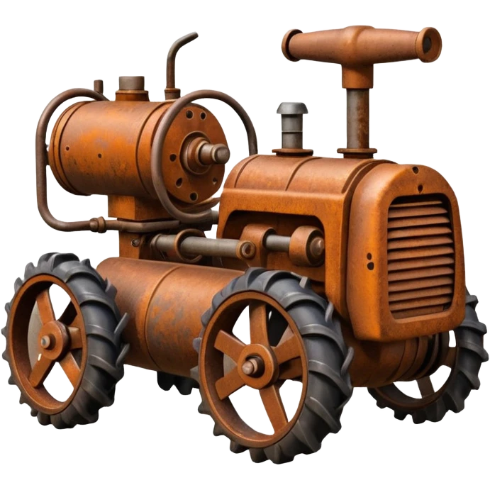 rotavator emoji