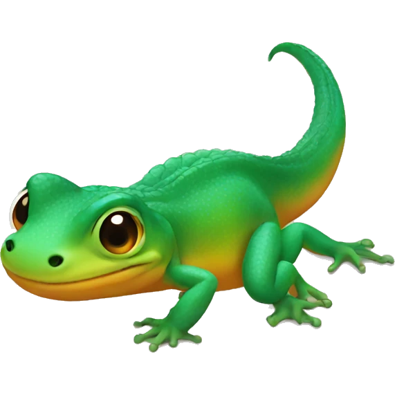Newt emoji