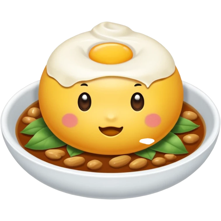 마시멜로우 emoji