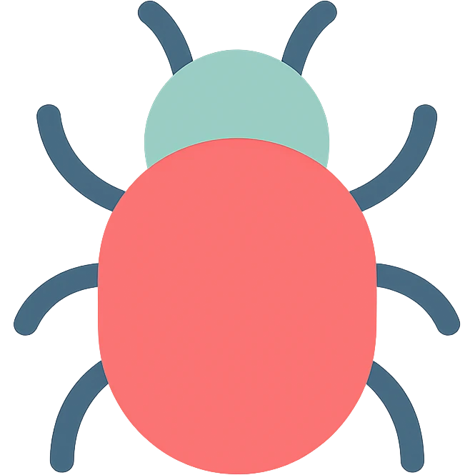bug emoji