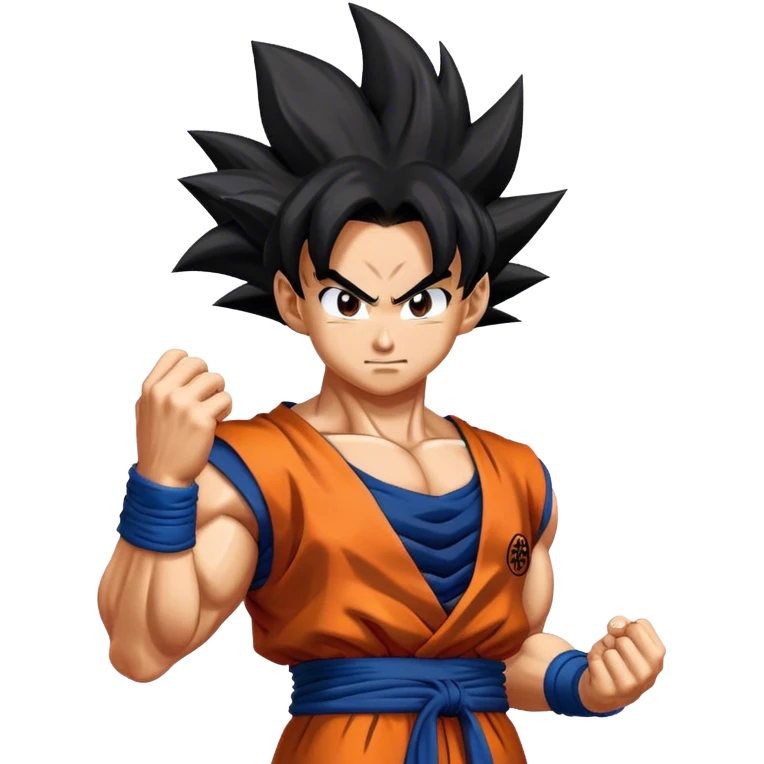 Goku ssj4 emoji