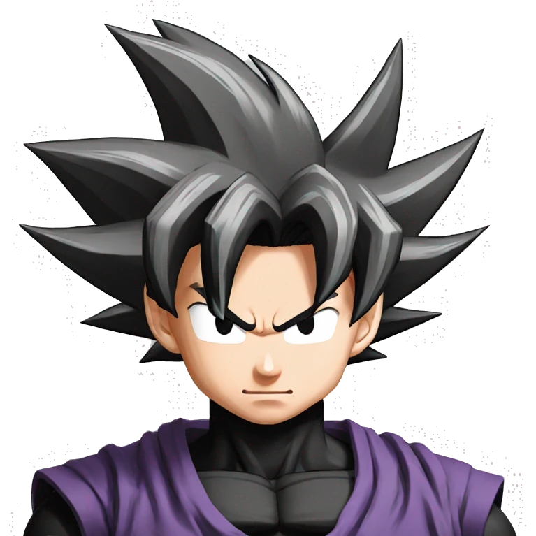 goku black emoji