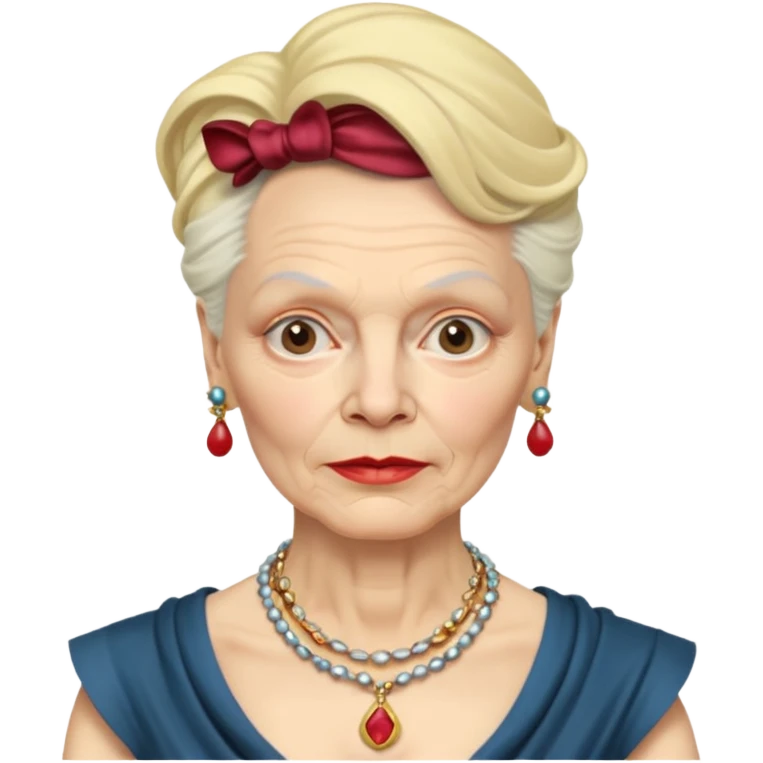 Vivienne Westwood emoji