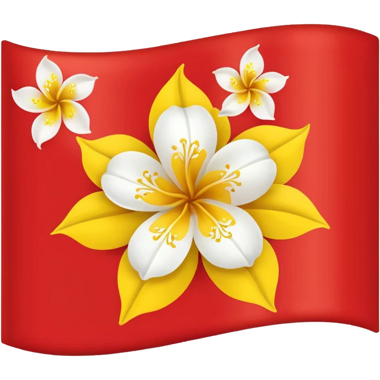 Hong Kong Flag emoji