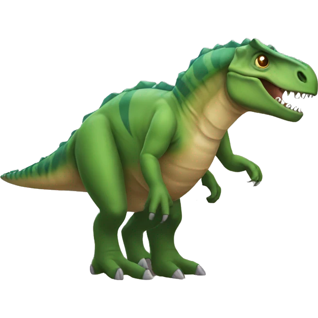 Dinosaurs monster emoji emoji