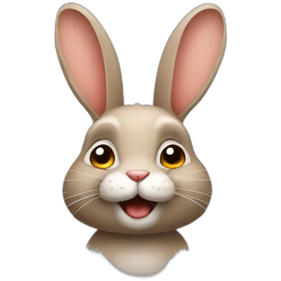 Rabit emoji