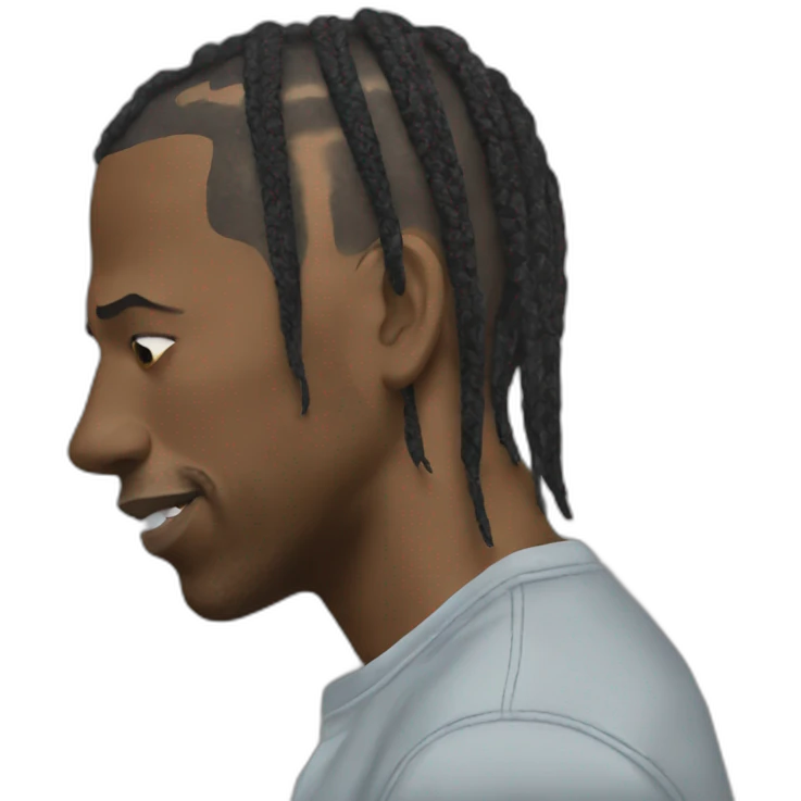 Travis Scott emoji