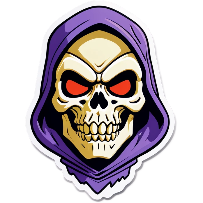 Skeletor  emoji