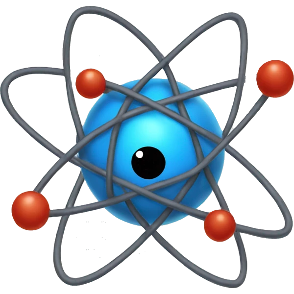 Atom emoji