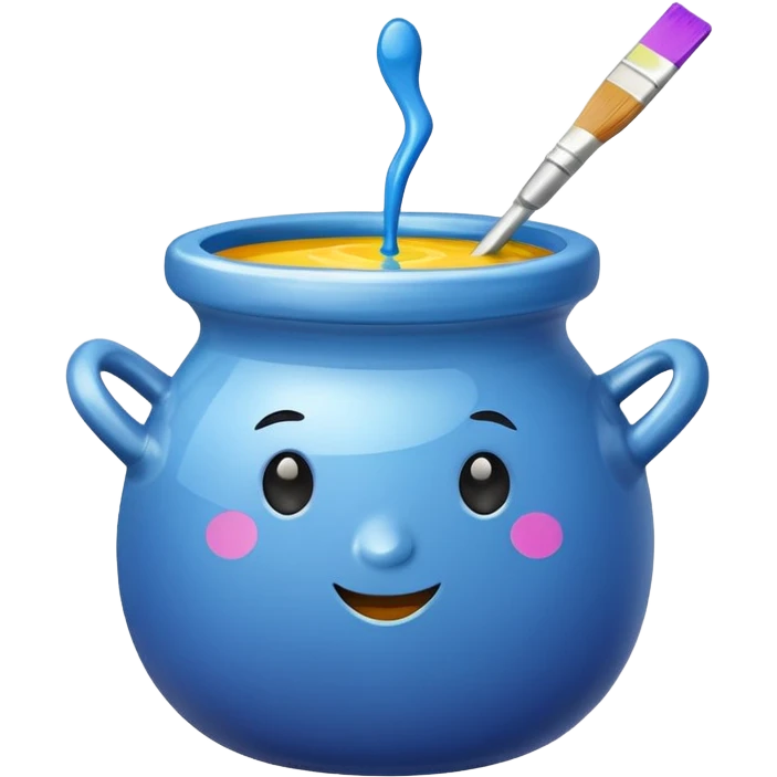 paint pot emoji