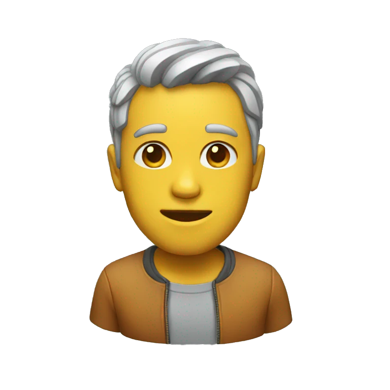 3D emoji