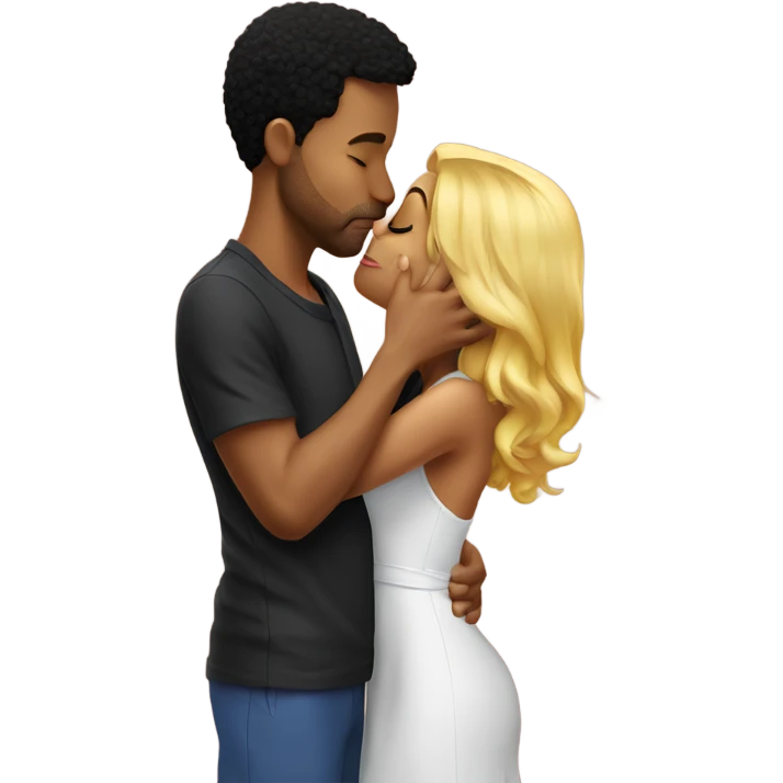Stef curry kissing micky mouse emoji