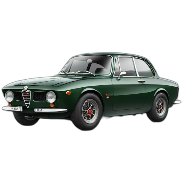 Neuer Alfa Romeo Giulia GTA emoji