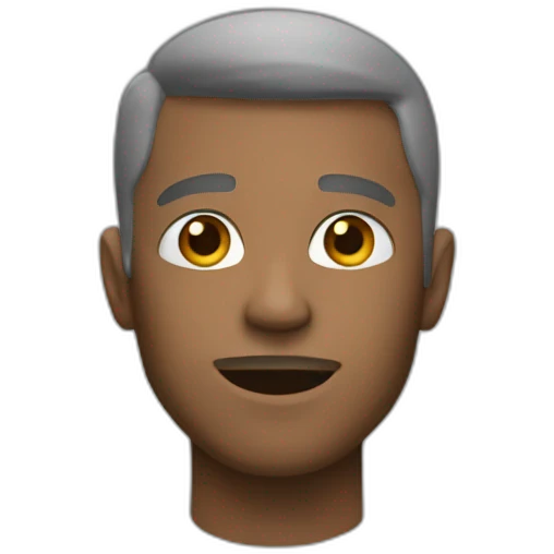 My self emoji