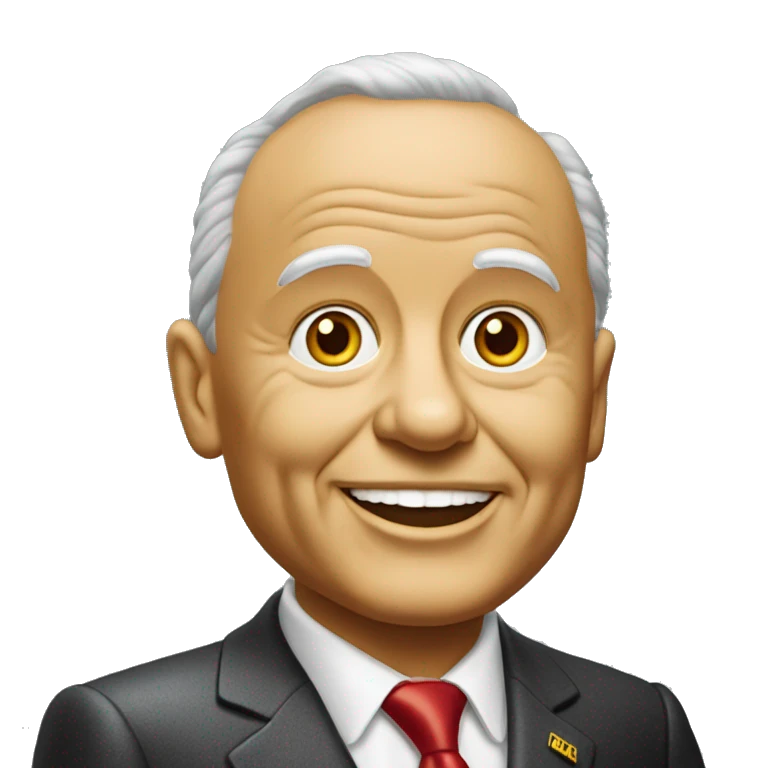 ray kroc McDonald's founder 40 years old emoji