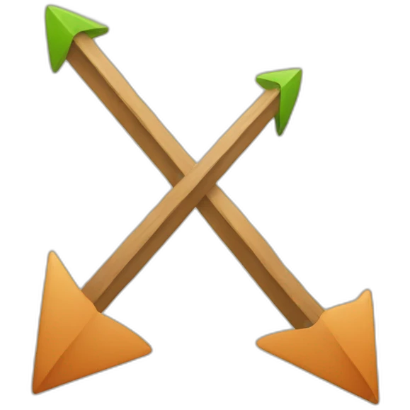 arrow up and down emoji