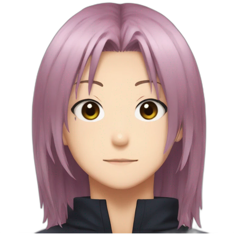 Jujutsu kaisen megumi emoji