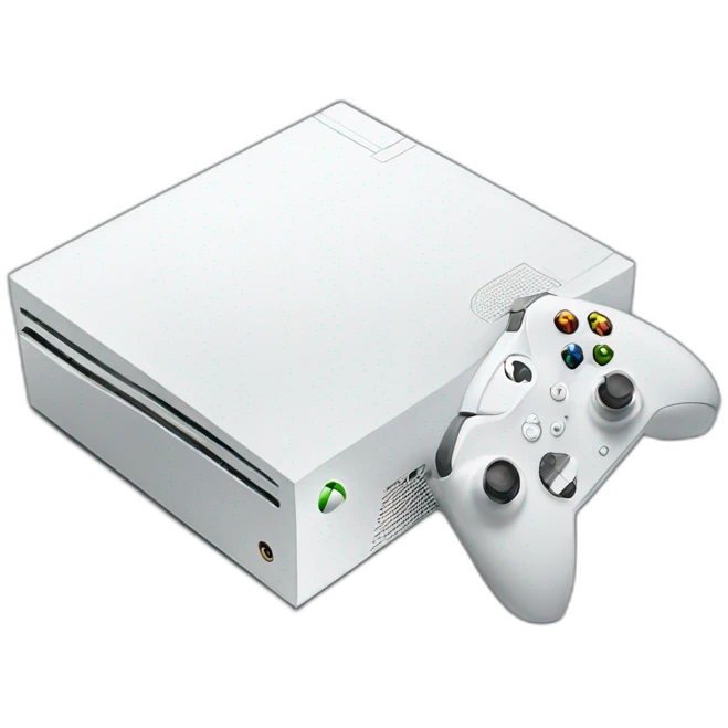 Xbox serie S emoji
