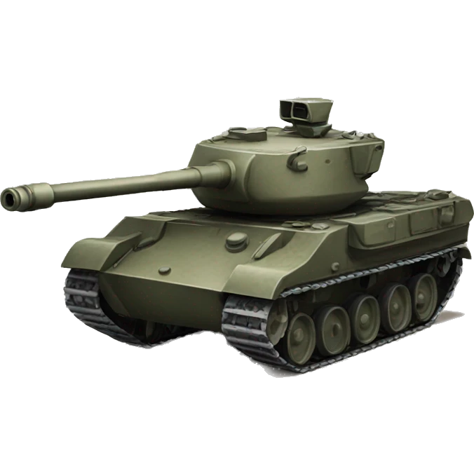tank emoji
