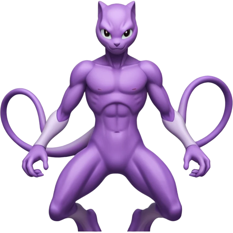 Mewtwo emoji