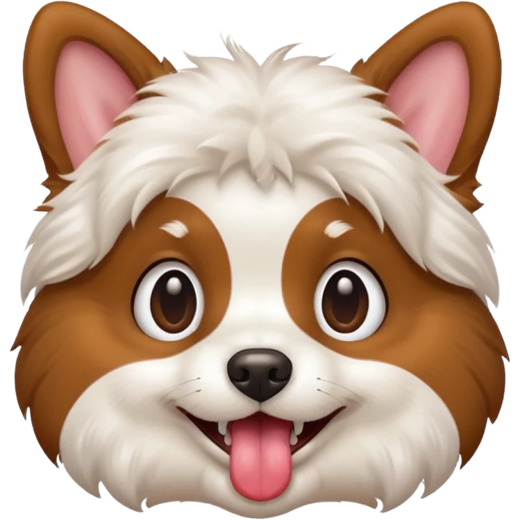 grany dog emoji