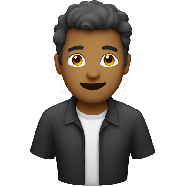 user emoji