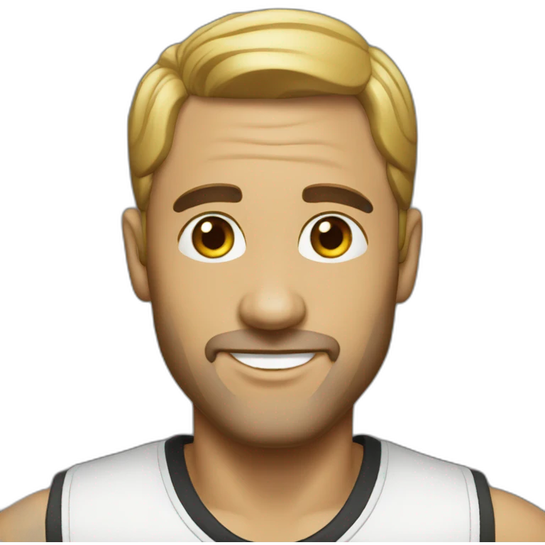 Tony mix DJ emoji