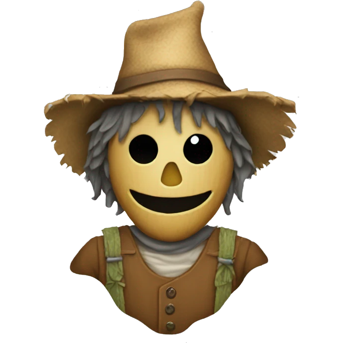 Scarecrow G59 emoji
